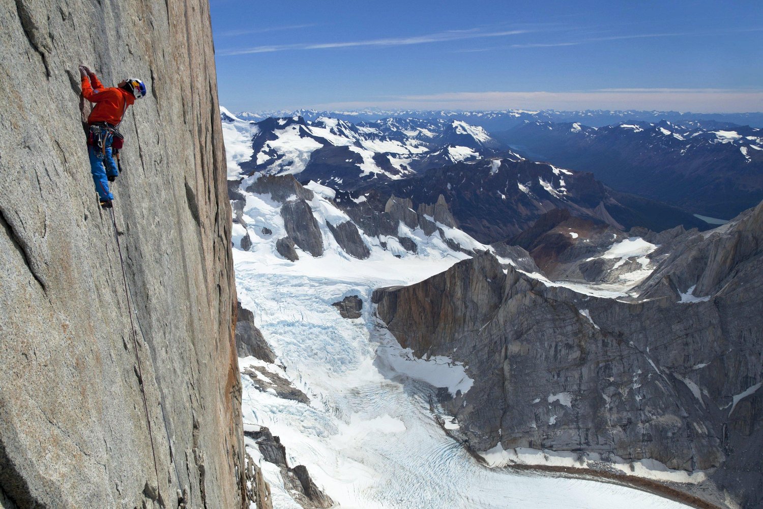 Image of Cerro Torre movie